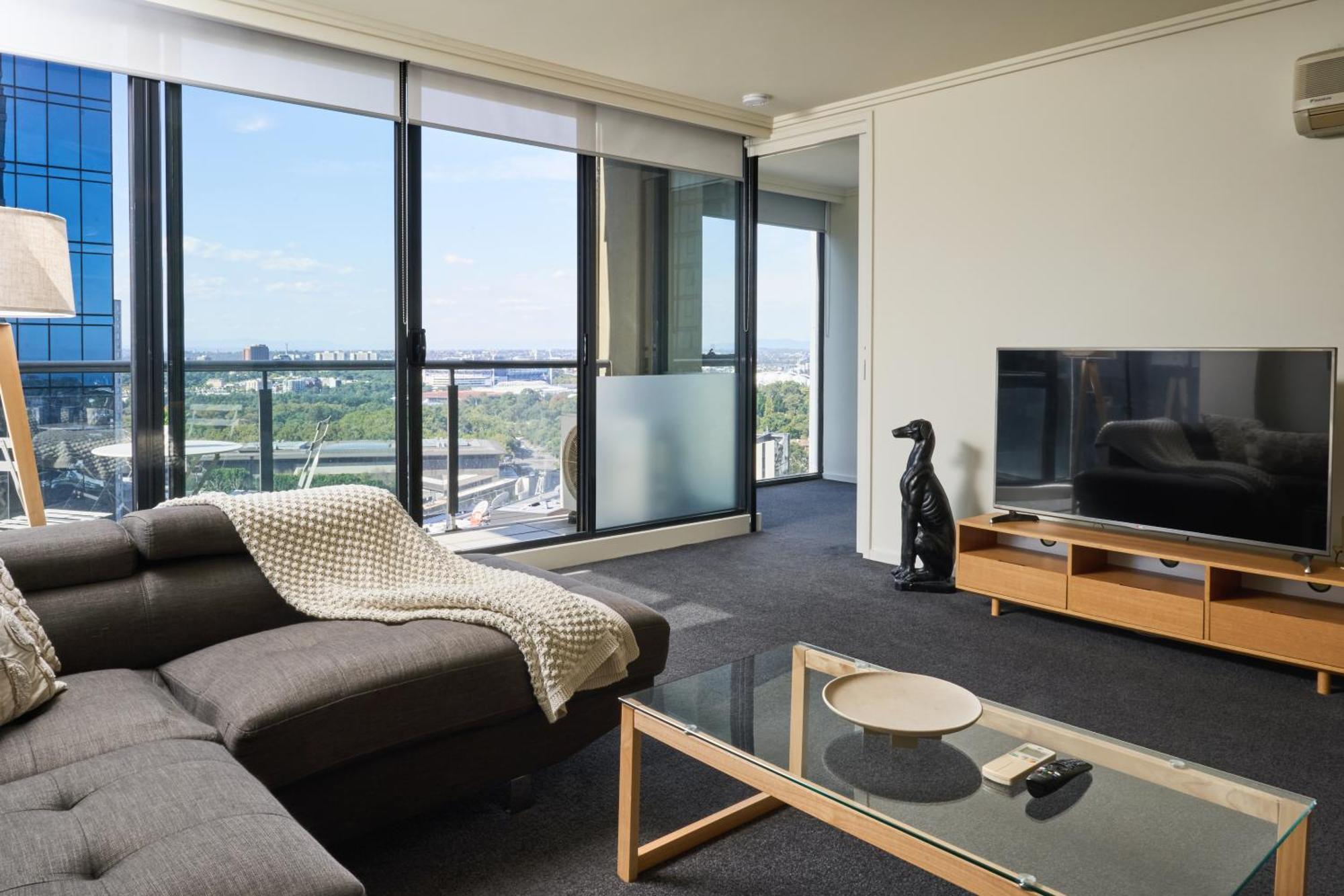 Exclusive Stays - Sentinel Melbourne Eksteriør bilde