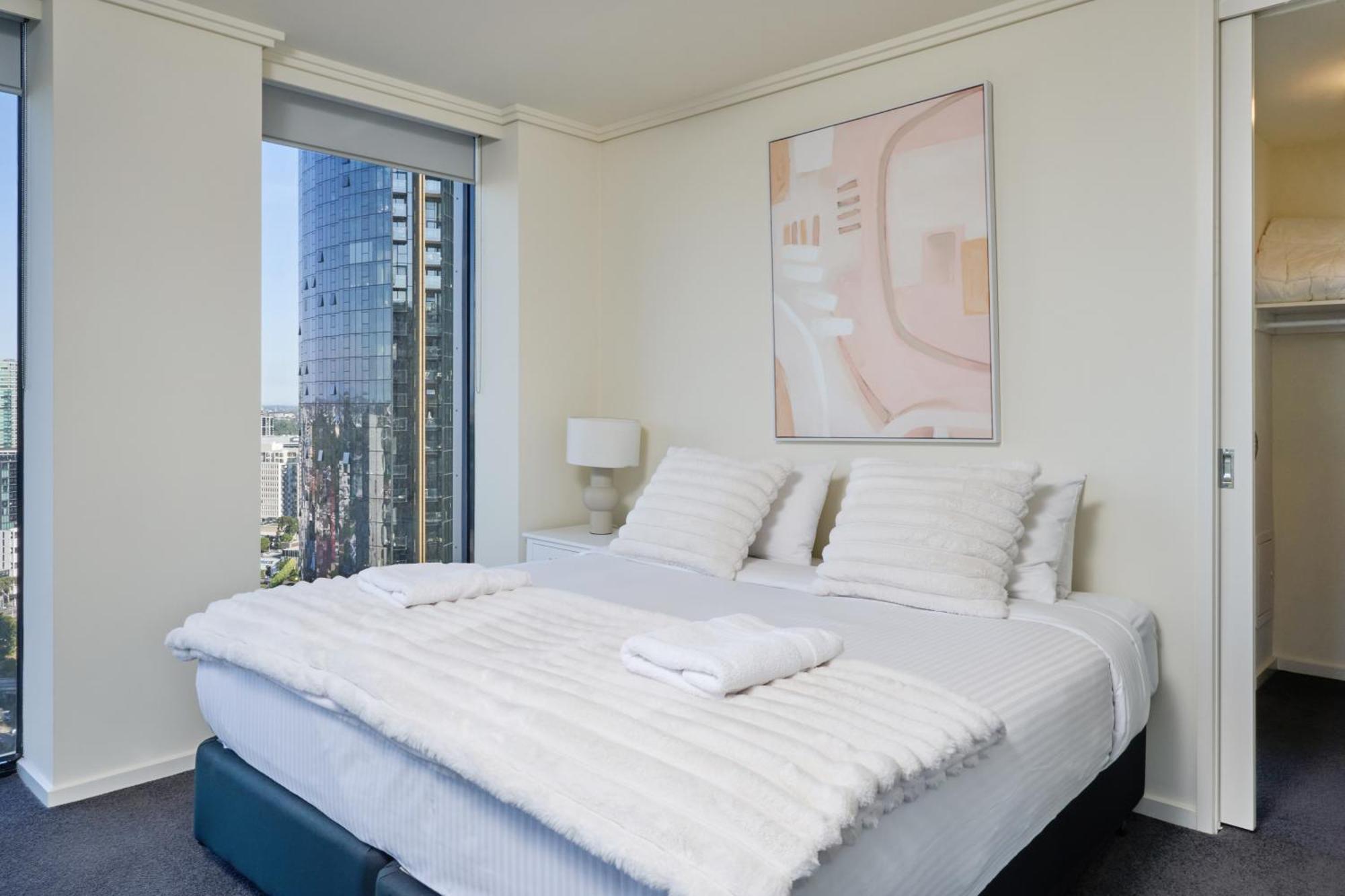 Exclusive Stays - Sentinel Melbourne Eksteriør bilde