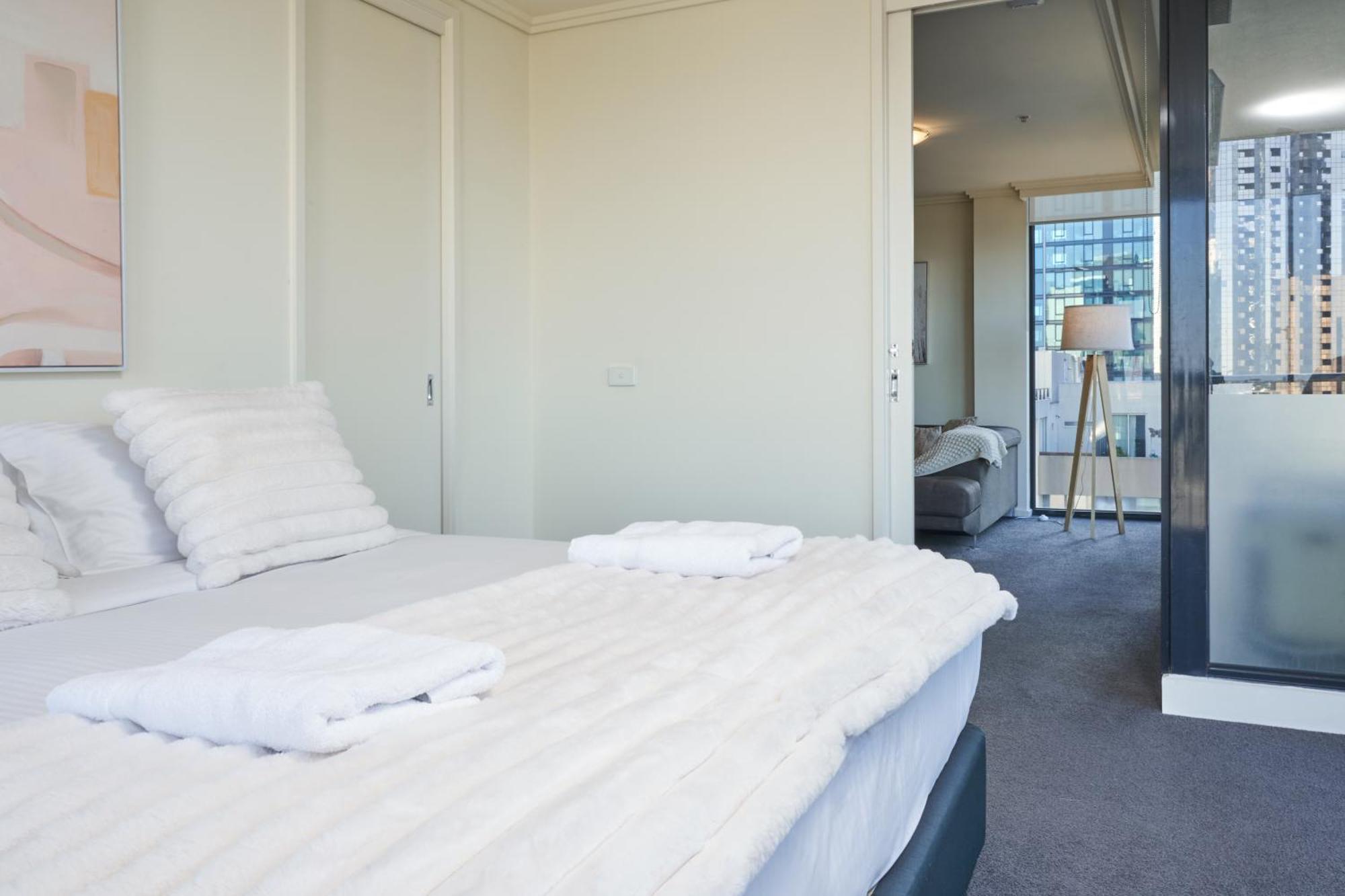 Exclusive Stays - Sentinel Melbourne Eksteriør bilde