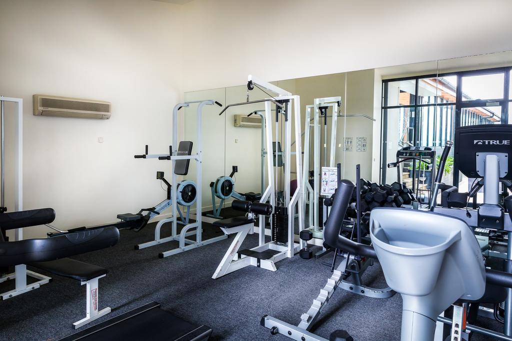 Exclusive Stays - Sentinel Melbourne Eksteriør bilde