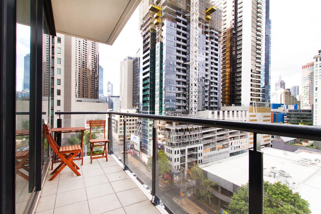 Exclusive Stays - Sentinel Melbourne Eksteriør bilde