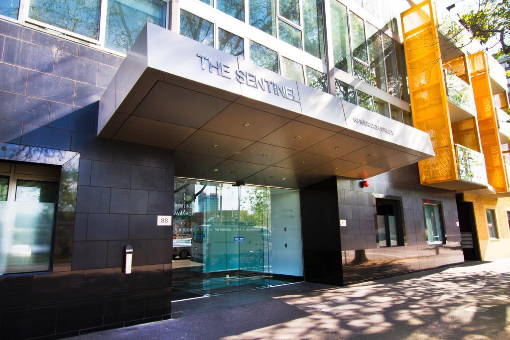 Exclusive Stays - Sentinel Melbourne Eksteriør bilde