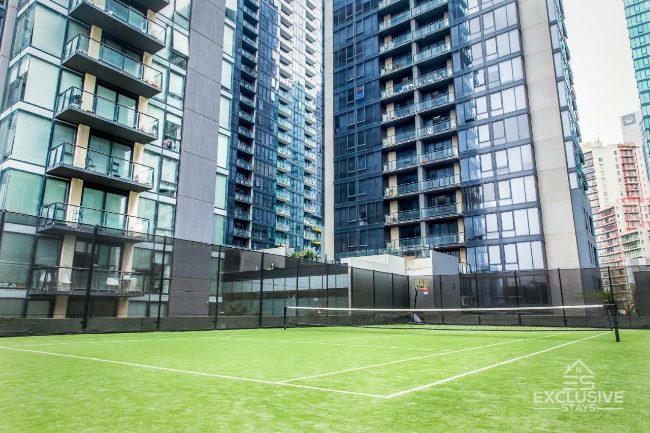 Exclusive Stays - Sentinel Melbourne Eksteriør bilde
