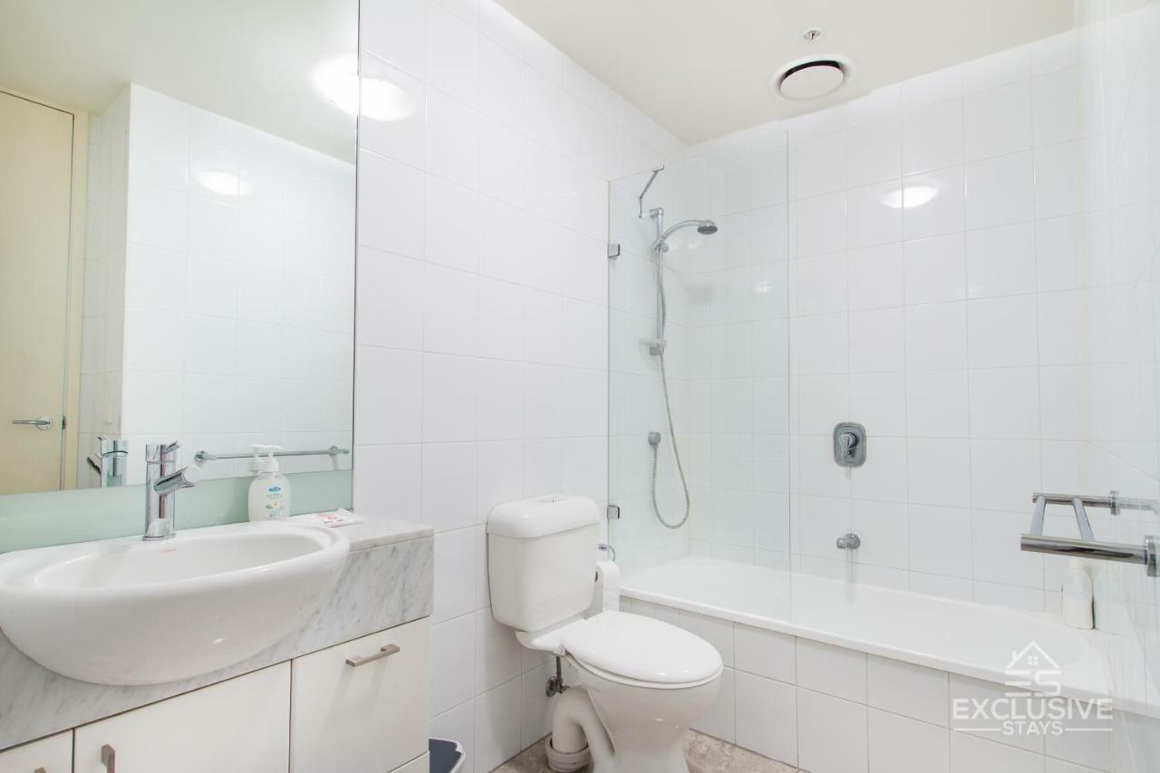 Exclusive Stays - Sentinel Melbourne Eksteriør bilde